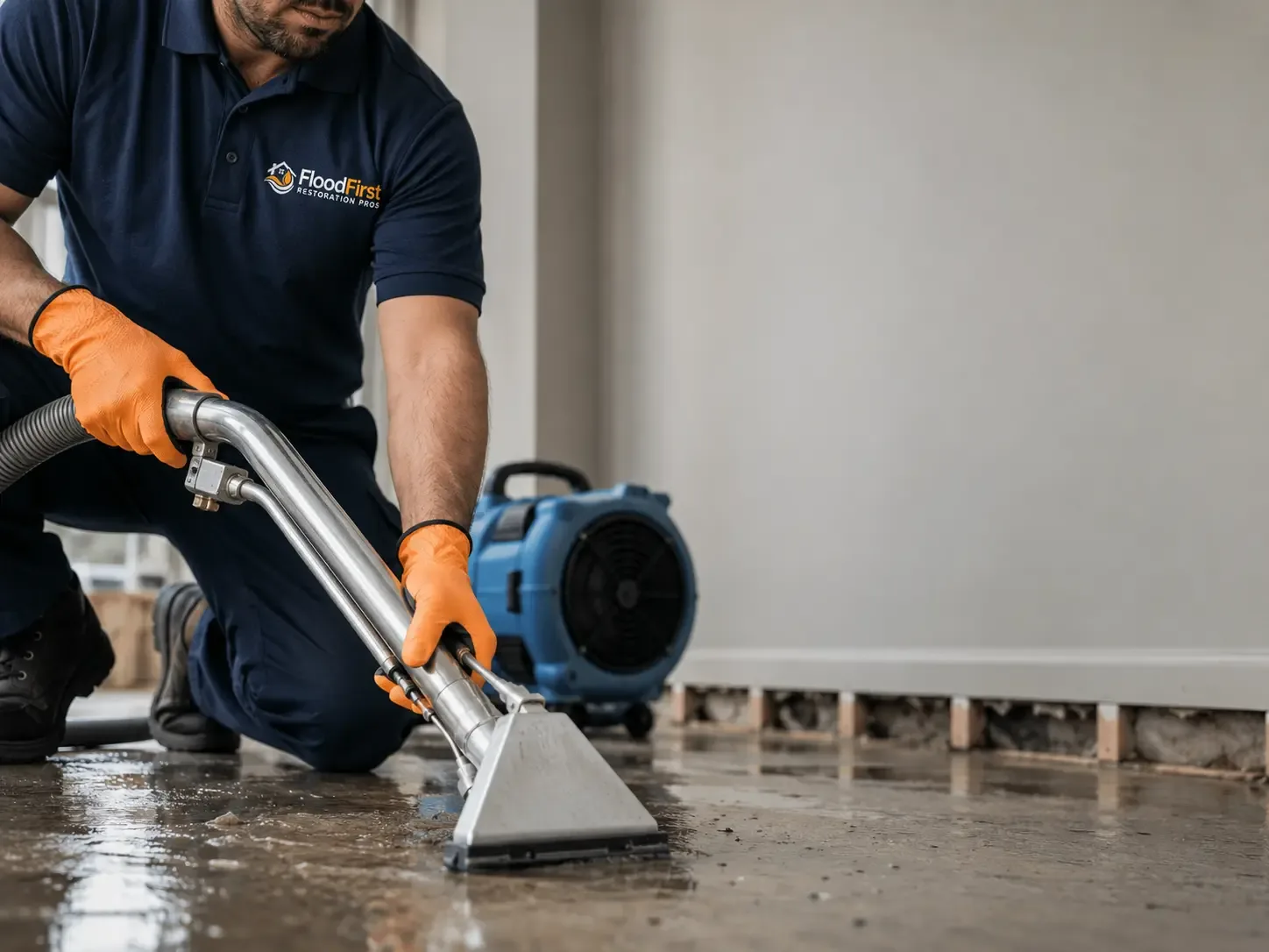 Why choose Flood Damage Restoration in Wellman, TX